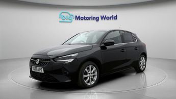 Vauxhall Corsa ELITE NAV