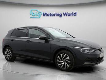 Volkswagen Golf STYLE TSI DSG
