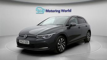 Volkswagen Golf STYLE TSI DSG