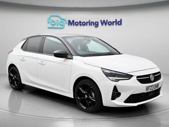 Vauxhall Corsa GS