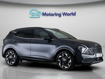 Kia Sportage GT-LINE ISG