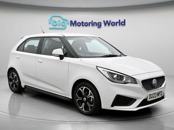 MG MG3 EXCITE VTI-TECH