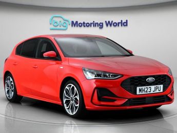 Ford Focus ST-LINE X