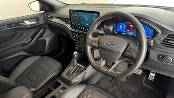 Ford Focus ST-LINE X