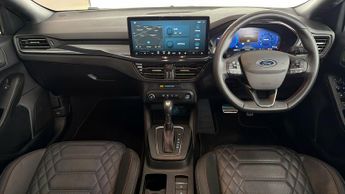 Ford Focus ST-LINE X