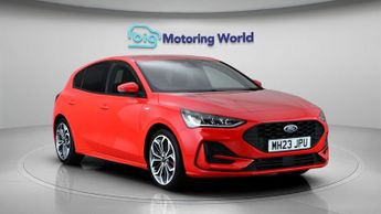 Ford Focus ST-LINE X