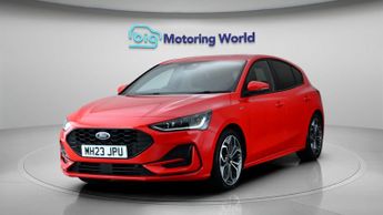 Ford Focus ST-LINE X