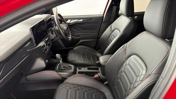 Ford Focus ST-LINE X