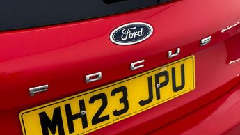 Ford Focus ST-LINE X