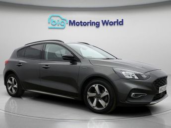 Ford Focus ACTIVE EDITION