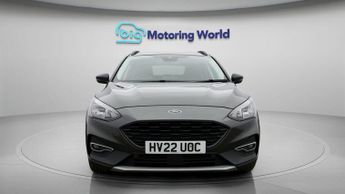 Ford Focus ACTIVE EDITION