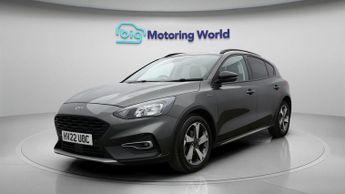 Ford Focus ACTIVE EDITION