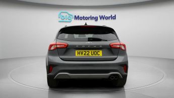 Ford Focus ACTIVE EDITION