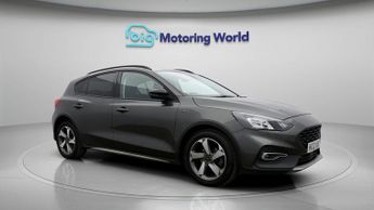 Ford Focus ACTIVE EDITION
