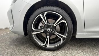 Vauxhall Corsa GS