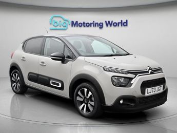 Citroen C3 PURETECH PLUS S/S