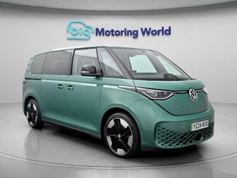 Volkswagen ID. Buzz STYLE