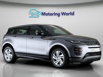 Land Rover Range Rover Evoque R-DYNAMIC S