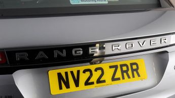 Land Rover Range Rover Evoque R-DYNAMIC S