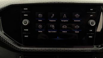 Volkswagen T-Cross SEL TSI DSG