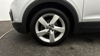 Volkswagen T-Cross SEL TSI DSG