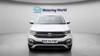 Volkswagen T-Cross SEL TSI DSG