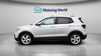 Volkswagen T-Cross SEL TSI DSG