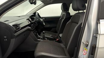 Volkswagen T-Cross SEL TSI DSG