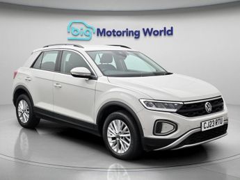 Volkswagen T-Roc LIFE TSI
