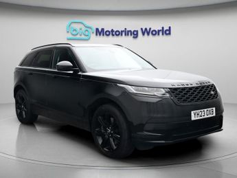 Land Rover Range Rover Velar SE