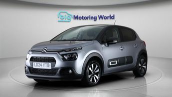 Citroen C3 PURETECH PLUS S/S EAT6