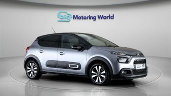 Citroen C3 PURETECH PLUS S/S EAT6