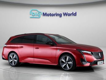 Peugeot 308 SW S/S SW GT