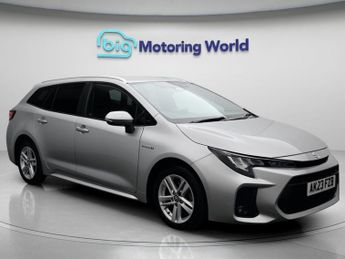 Suzuki Swace MOTION