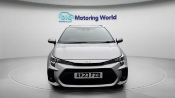 Suzuki Swace MOTION