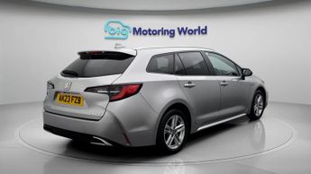 Suzuki Swace MOTION