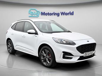 Ford Kuga ST-LINE EDITION