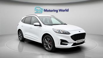 Ford Kuga ST-LINE EDITION