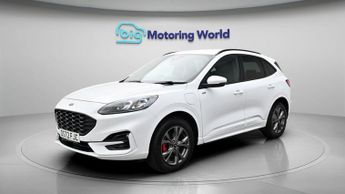 Ford Kuga ST-LINE EDITION