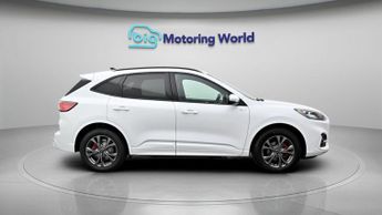 Ford Kuga ST-LINE EDITION