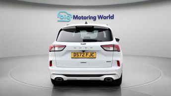 Ford Kuga ST-LINE EDITION