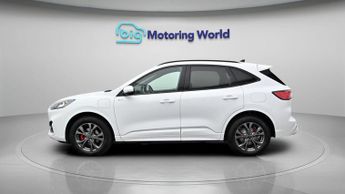 Ford Kuga ST-LINE EDITION