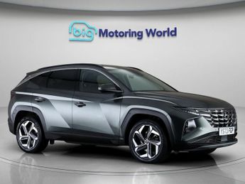 Hyundai Tucson T-GDI PREMIUM