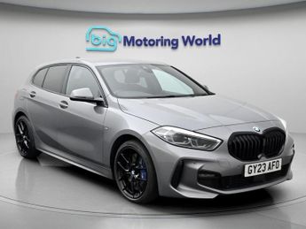BMW 1 Series 118I M SPORT