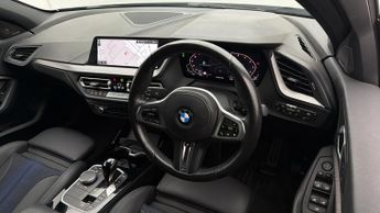BMW 1 Series 118I M SPORT