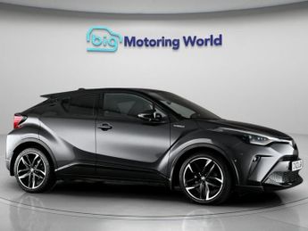 Toyota C-HR GR SPORT