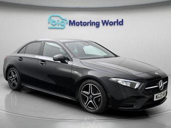 Mercedes A Class A 200 AMG LINE EDITION EXECUTIVE