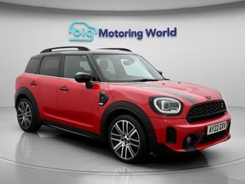 MINI Countryman COOPER S EXCLUSIVE