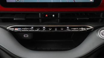 Fiat 500e RED