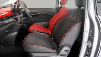 Fiat 500e RED